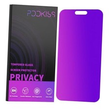 Compatible for iPhone 15/iPhone 16 Privacy Screen for iPhone 15 - 6.1 inch