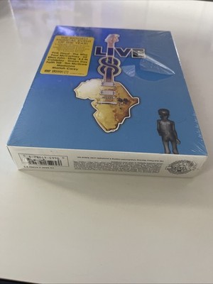 Live 8 (DVD, 2005, 4-Disc Set) for sale online | eBay