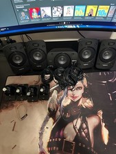 Logitech Z906 5.1 Without Subwoofer