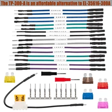 TP-300-A Terminal Test Probes Kit For GM Vehicles Alt to EL-35616-300-A J-35616