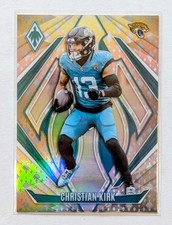 2024 Panini Phoenix Christian Kirk Phoenix /399 #25 Jacksonville Jaguars