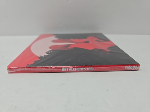 Bethlehem Steel by Bethlehem Steel (CD, 2019) Indie Rock - New Sealed - Picture 3 of 3
