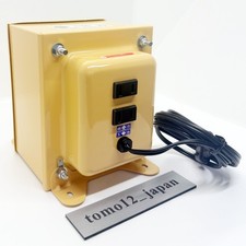 Nissyo NDF-1100EX Voltage Converter Down Transformer 240V to 100V 1100W Nissho