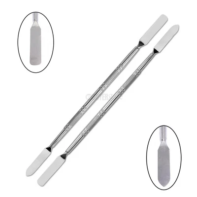 EBUYERFIX 2 x Pcs METAL SPUDGER Opening, Repair Tool Apple iPod , iPhone , iPad , Samsung