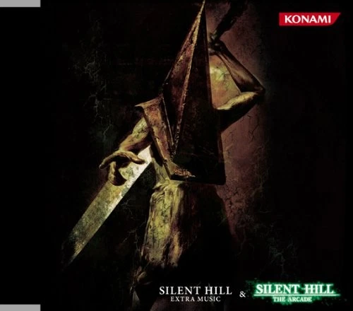 SILENT HILL Sounds Box 8CD + DVD Konami Japan CD Game Music Soundtrack - Image 4 of 4