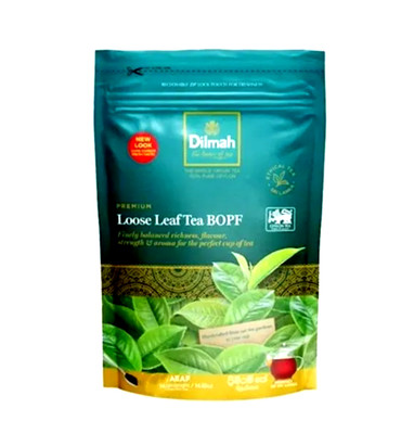 Dilmah Ceylon Tee Loseblatttee 200g Premium Schwarztee - BOPF