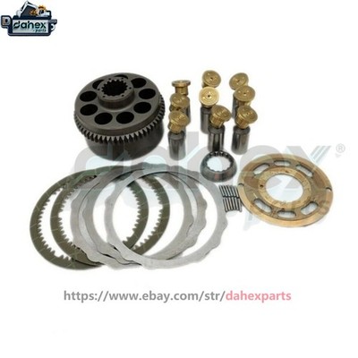 For Doosan Daewoo DH220 215 225 215-7 Rotary Pump Piston ,Distributor Plate