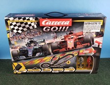 New Factory Sealed Carrera Go 1:43 Speed Grip Formula 1 Slot Car Set 20062482