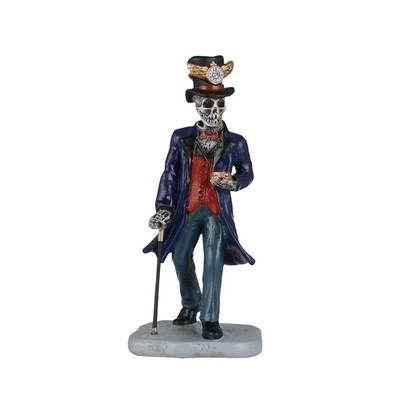Lemax Spookytown Time Traveler 62607
