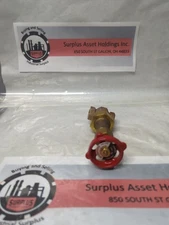 MILWAUKEE VALVE,1151-1/4,GATE VALVE 1/4 INCH 300WOG 150SWP NOS