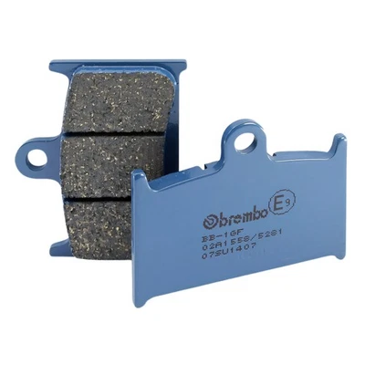 Plaquettes frein Brembo 07SU1407 carbone céramique avant avec homol. Suzuki - Photo 1/4