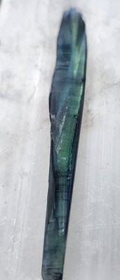 Rare Corpse Crystal Vivianite Specimen Momento Mori Gothic Beauty In Death