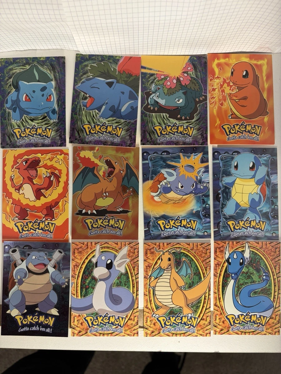 Pokmon Pokmon TCG Topps Individual Collectible Card Game Cards for sale -  eBay