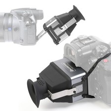 Kamerar CVF-2 LCD Viewfinder 3X Magnifier for 3.0" and 3.2" Screen for...