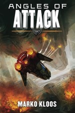 Image of Angles of Attack: 3 (Frontlines) by Marko Kloos | Paperback | 2015