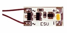 ESU 50704 - Eclairage intérieur de cabine, LED blanc chaud