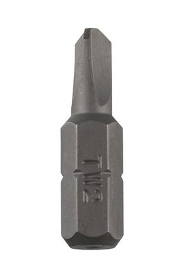 cobit 10 Stück Tri-Wing Bits TW0 - TW1 - TW2 - TW3 - TW4 Bit-Einsatz 1/4''