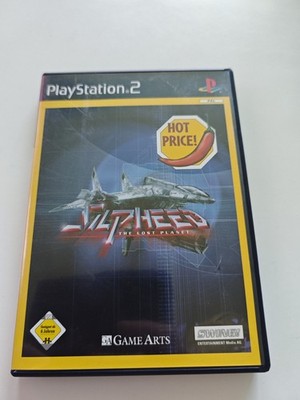 Silpheed The Lost Planet  PS2 Playstation 2
