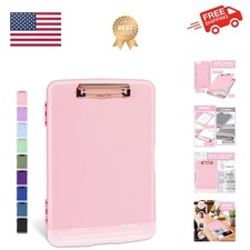 Clipboards with Storage, High Capacity Clip Boards 8.5x11 with Storage, Heavy...