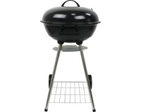 Holzkohlegrill Kettle Compact Ø 47Cm