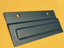 1968-72 Chevy Chevrolet Dash Tag Data Serial Number Plate Blank 1968-72 Chevy Chevrolet Dash Tag Data Serial Number Plate Blank
