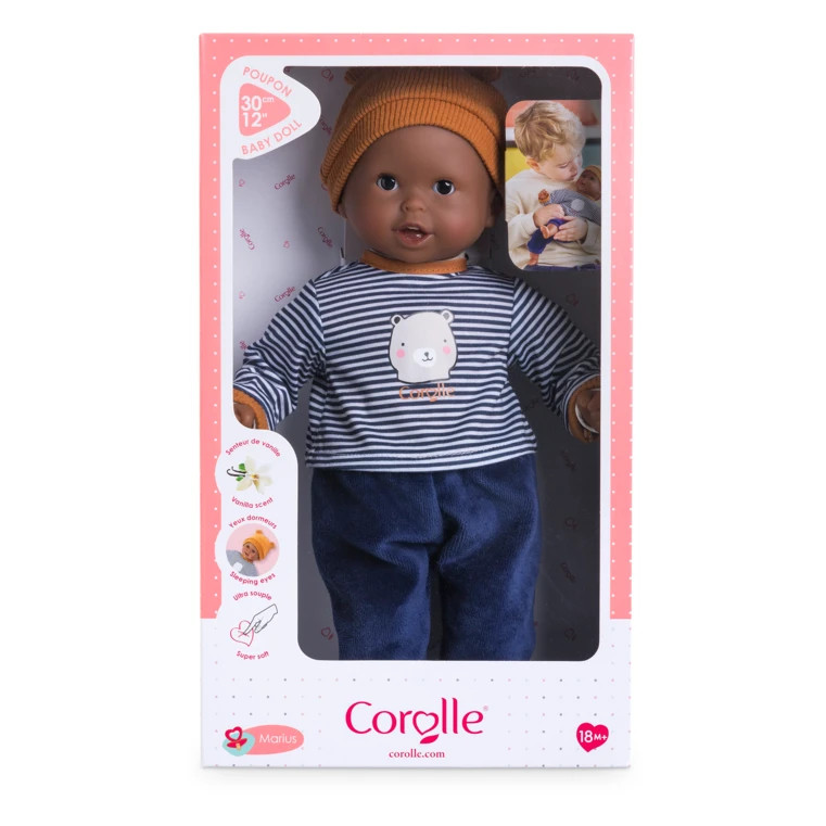 Corolle Blu La Mia Prima Bambola - Marius Ourson - Immagine 2