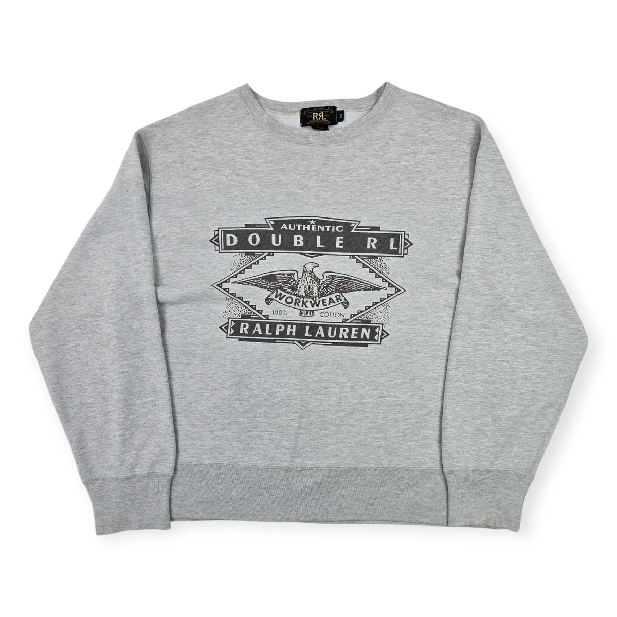 RRL Hoodies & Sweatshirts for Men with Vintage for Sale | Shop