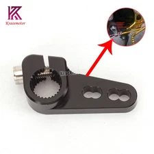 For 1098 696 749 848 CNC Motorcycle Billet Shift Lever Gear Shifter Arm Black US