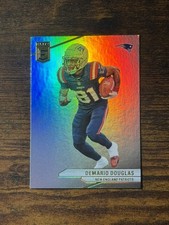2024 New England Patriots Demario Douglas Panini Donruss Elite #8