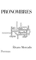 ÁLvaro Mercado | Pronombres | Buch | Spanisch (2019) | Poemas | Gebunden