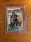 2025 Panini Luther Burden III Base (Raw)