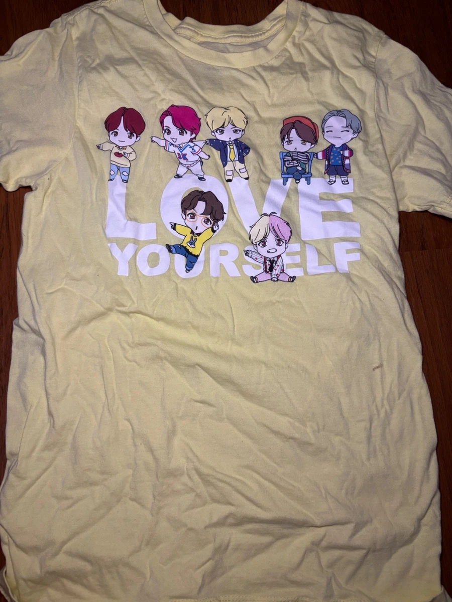 BTS T-Shirts for Men for sale - eBay