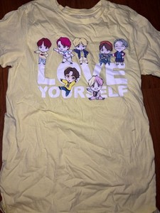 Bts Love Yourself Shirt | eBay