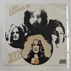 Led Zeppelin - Led Zeppelin III    France , 1970