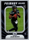 2025 Donruss Optic Jalen Milroe Base (RAW)