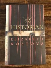 THE HISTORIAN ELIZABETH KOSTOVA  2005 1ST / 1ST HB VLAD THE IMPALER-DRACULA TALE