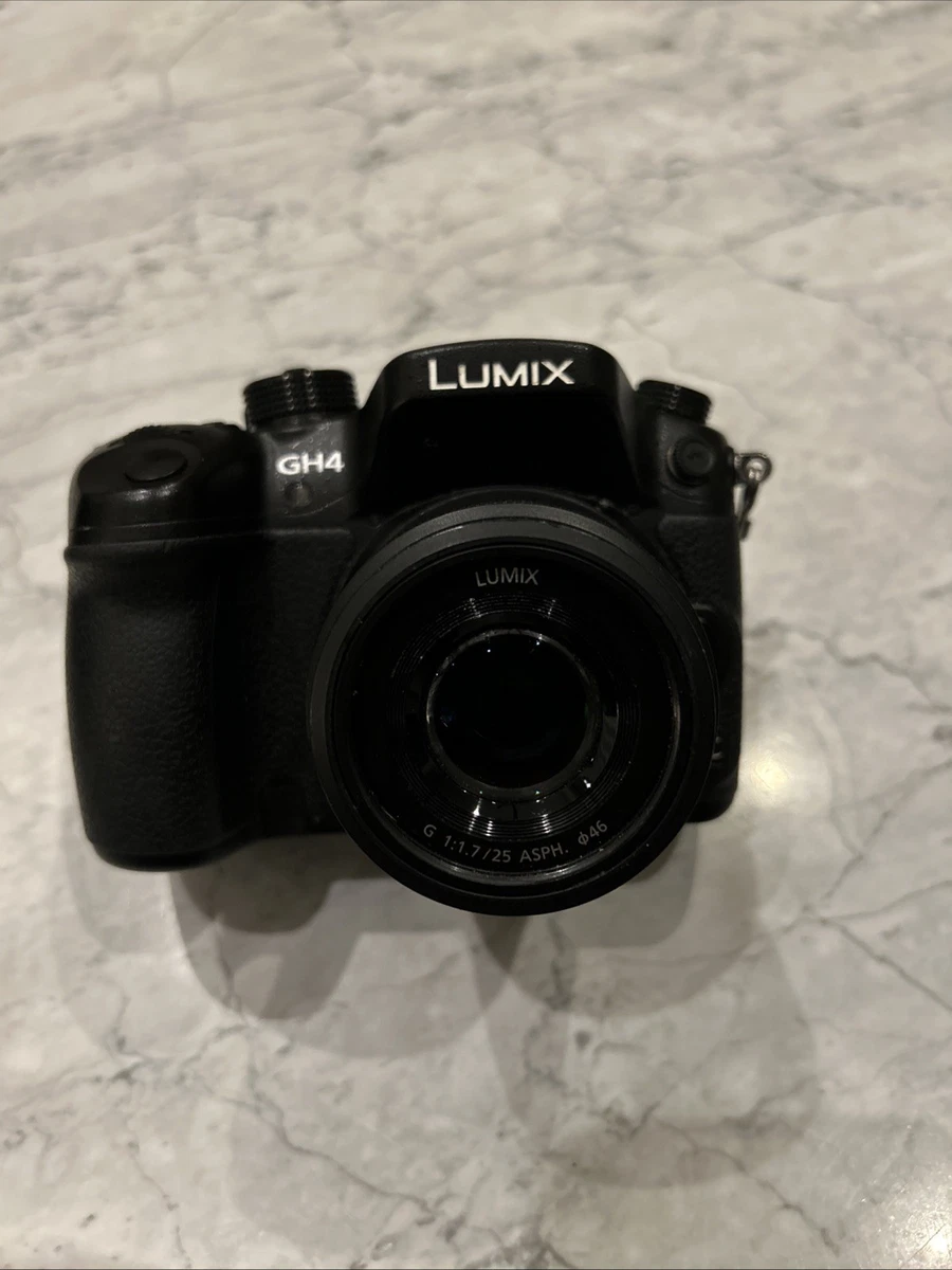 Panasonic LUMIX GH4 Digital Cameras for Sale - Shop New & Used
