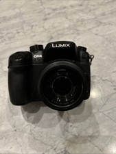 Panasonic LUMIX GH4 With 25mm 1.7 Lens