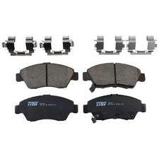 Disc Brake Pad Set for Honda Fit 2007 - 2008 TRW  Pro TRC0621