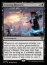MTG Cunning Rhetoric (129/396) Outlaws of Thunder Junction Commander LP