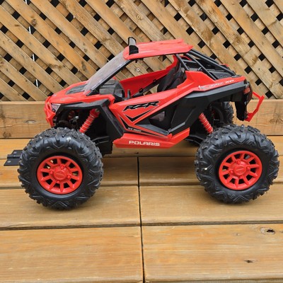 New Bright Industrial Co Ltd Polaris RZR XP PRO 1:5 Buggy PARTS REPAIR ONLY READ