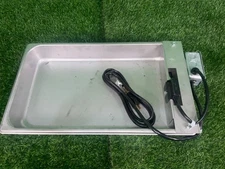 Evaporator Pan Condensate With Beckett Safety Overflow Switch Brand New 1566 1F1