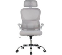 ZEN Operator Gaming Office Chair - Grey