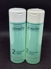 2 Pack Revitalizing Toner Phase 2 6oz PROACTIV
