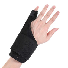 Trigger Finger Splint Pinky Little Finger Metacarpal Splint Hand Brace Wrist Sup
