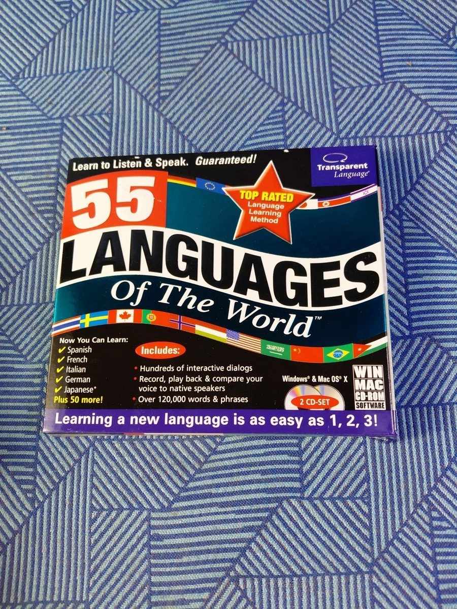 Language Course Software CDs - French Version for sale | eBay