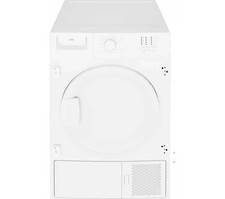 Image of New Graded LOGIK LIHP7W24 Integrated 7 kg Heat Pump Tumble Dryer RRP £469 P19