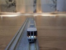 KATO Kiha 85 Series Wide View Hida and Nanki 4 Car Basic Set 829685