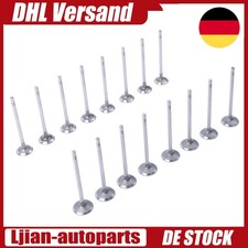 8x Einlass- und Auslassventile für Ford Tran...