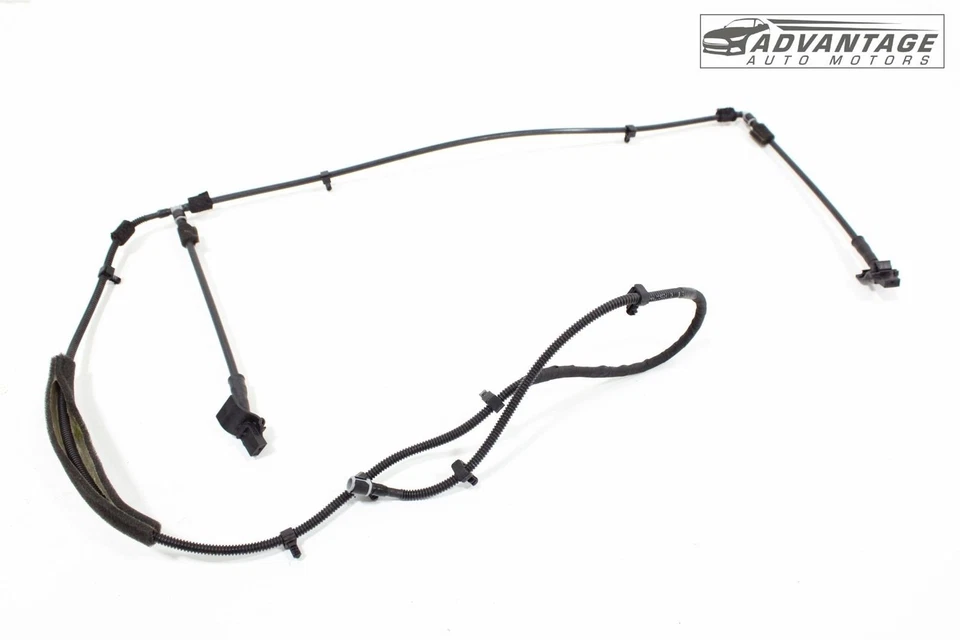 2019-2024 FORD EDGE SEL FRONT WINDSHIELD WIPER WASHER UPPER HOSE W/ NOZZLE OEM - Image 2 of 4